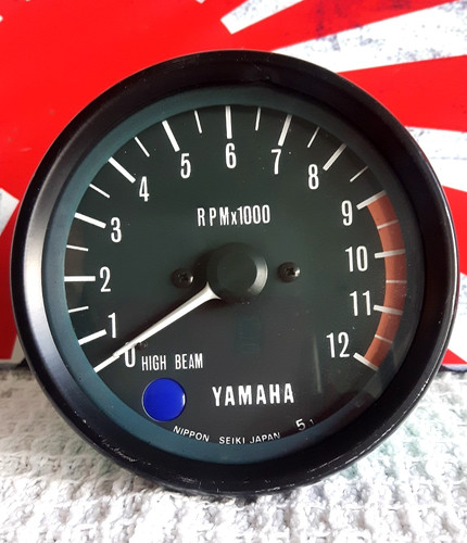 Yamaha xs650 xs750 orologio - xs750,