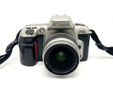Nikon F60 + Nikon 28-80 mm