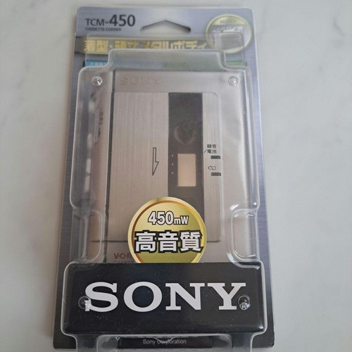 Sony tcm 450 registratore - registratore, a