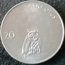 SLOVENIA MONETA 1993 ALLUMINIO PICCOLA CIRCOLATA