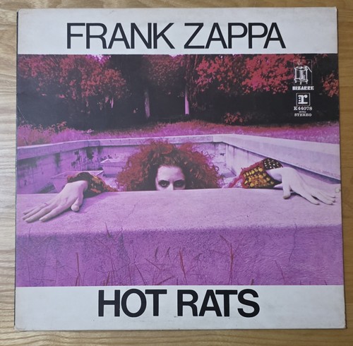 Frank zappa captain - zappa, beefheart