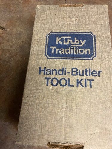 Kirby handy butler tool - butler,