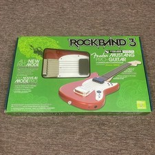 NEW OPEN BOX XBox 360 Fender