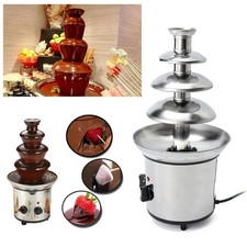 Fontana cioccolato livelli - cioccolato,