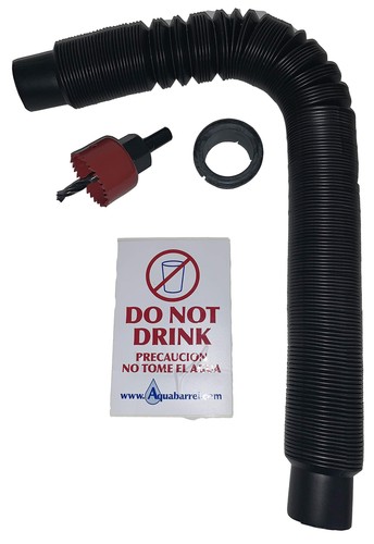 Kit trabocco canna antipioggia