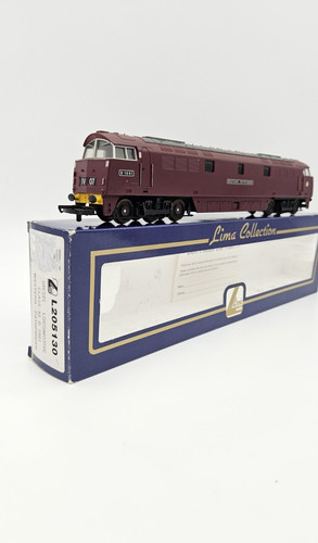 Lima gauge l205130 - class, 52