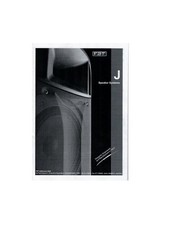 Fbt Series J Speaker System