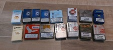 Lotto Pacchetti Di Sigarette