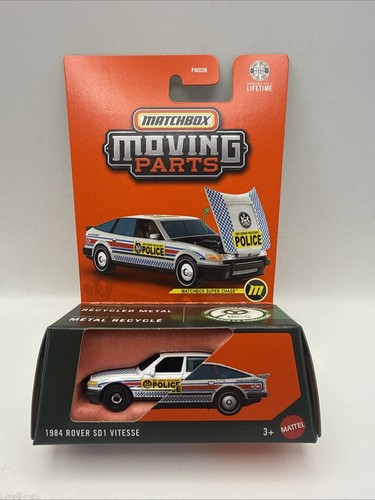 Matchbox moving parts super - matchbox,