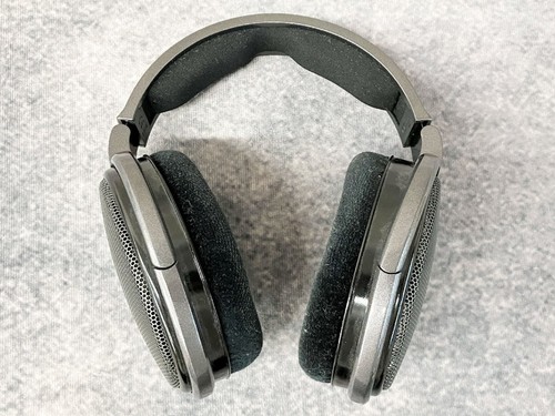 Sennheiser 650 cuffie over - cuffie,