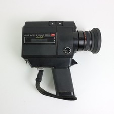 CINEPRESA ELMO SUPER 8 SOUND 300SL MACRO VINTAGE ANNI 70 80