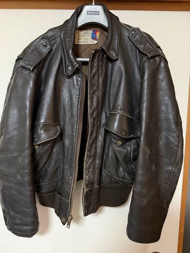 Giacca volo schott vintage - da,