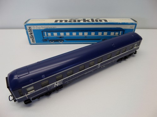 Märklin carrozza passeggeri
