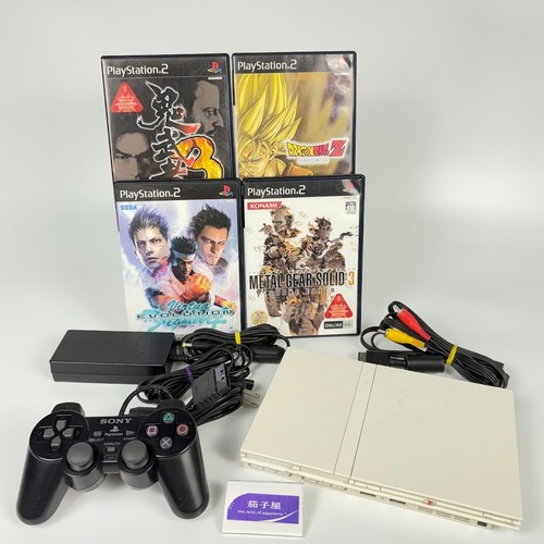 Sony ps2 slim scph 75000 - sony,