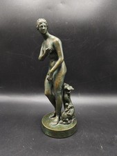 Antico bronzo, Grand Tour, Old bronze figure