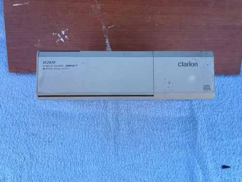 Clarion dcz628 caricatore - clarion,