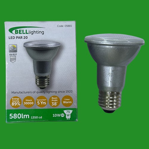 10w bell dimmerabile - bell,