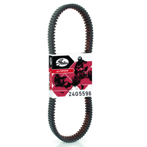 Cinghia gates 24g5596 cvt - gates,