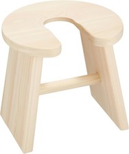 Sgabello da Bagno Kiso HINOKI