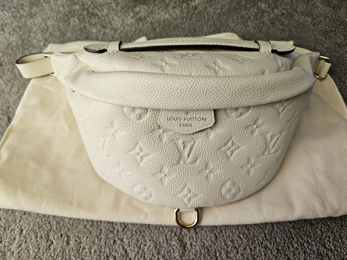 Louis vuitton bumbag monogram - bumbag,