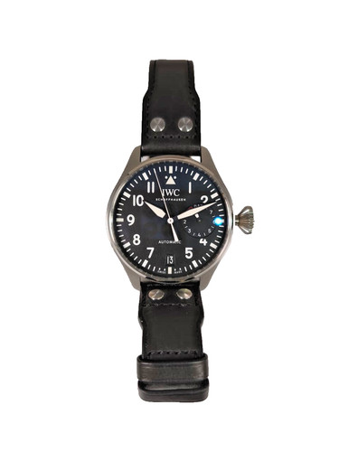 Iwc big pilot 46mm - big,