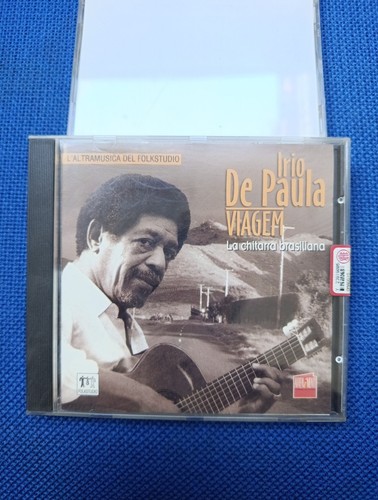Irio paula viagem la - irio,