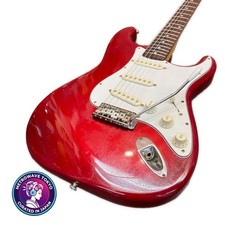 Squier Silver Series
