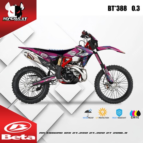 Kit grafiche opache per beta - opache,