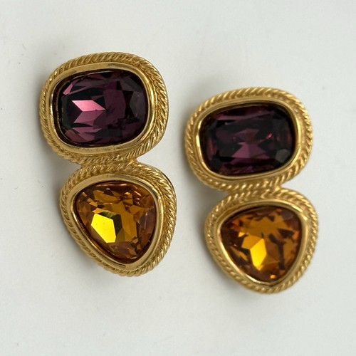 Orecchini vintage anni - , 90