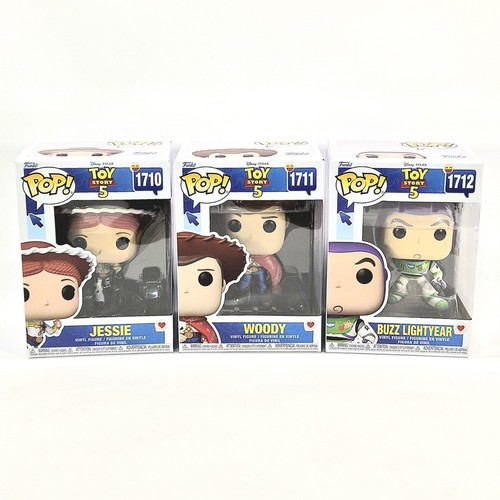 Funko pop toy story - toy, woody