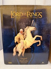 Statua Gandalf On Shadowfax