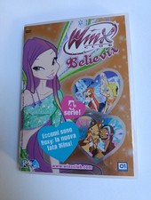Dvd winx club - dvd,