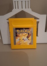 Pokemon Giallo game boy Nintendo 