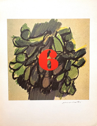 Ennio morlotti numero - ennio, 6