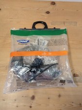 Telo Parapioggia Passeggini Universale copri passeggino plastica impermiabile