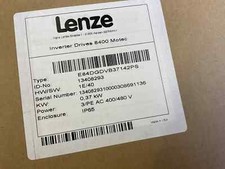 Lenze 8400 motec