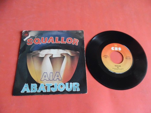 Giri squallor aia - 45,