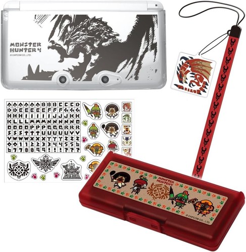 Hori monster hunter - monster, 4