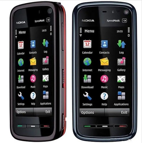 Nokia 5800 xpressmusic mobile - 5800,