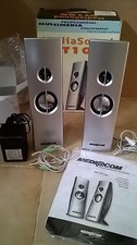 CASSE AUDIO PC MEDIACOM MEDIASOUND DT100