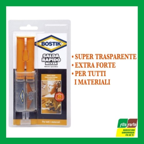 Colla adesiva epossidica salda - colla,
