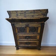 Cassapanca indonesiana per