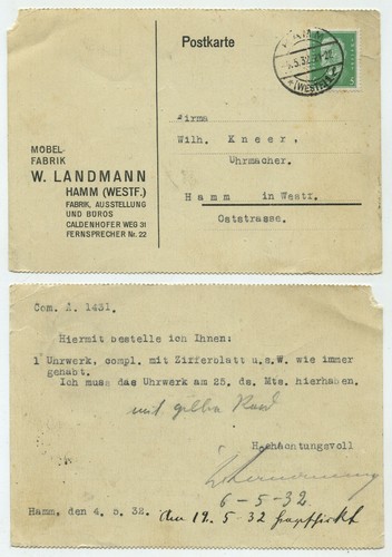 94989 cartolina fabbrica di - -,