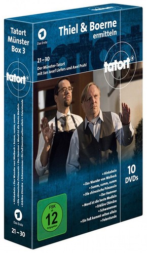 Tatort münster thiel - tatort, und