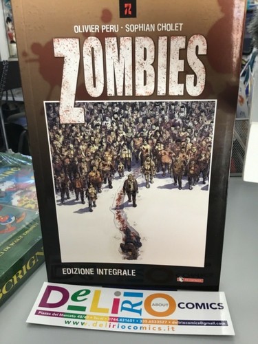 Zombies edizione integrale - edizione,