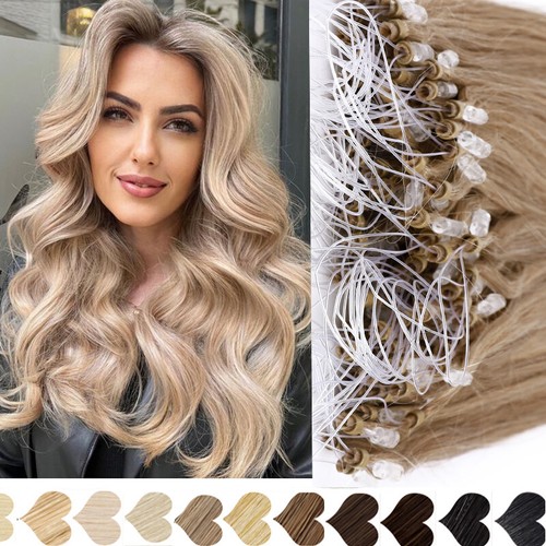 Estensioni capelli micro - capelli,