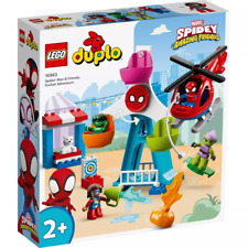 Lego 10963 spider-man e i suoi