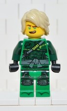 Lego njo0474 Lloyd NINJAGO Hunted 2018 set 70651