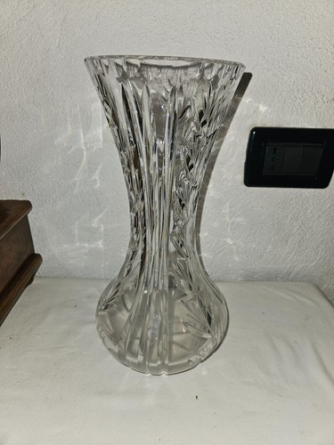 Vaso cristallo comprato - vaso,