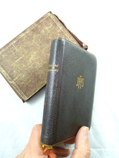 VECCHIO LIBRO RELIGIONE